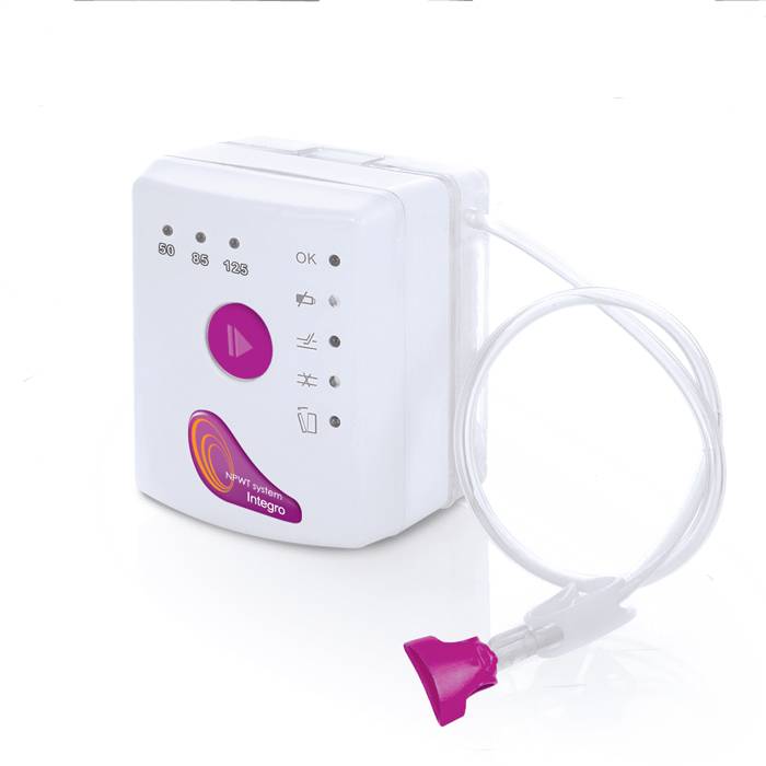 Integro Wound Vacuum Therapy Device